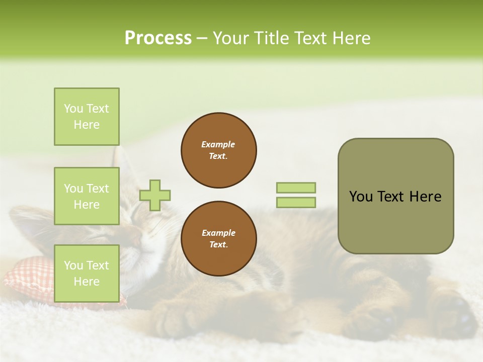 Steel Glass Background PowerPoint Template