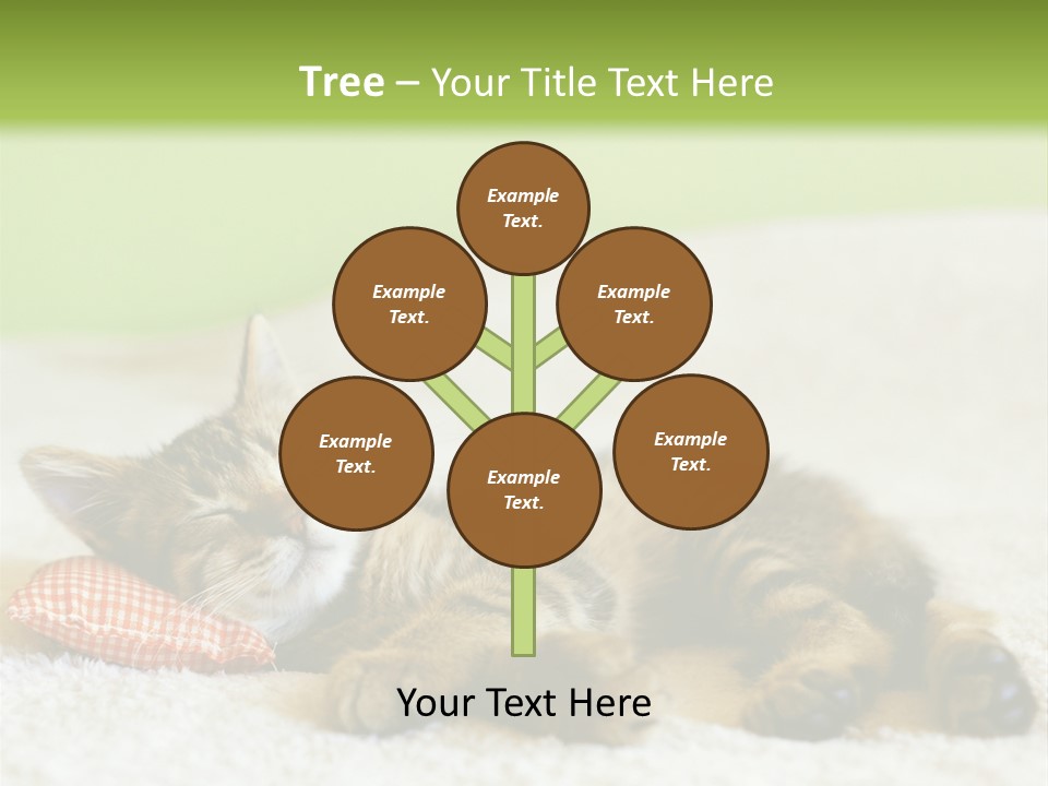 Steel Glass Background PowerPoint Template