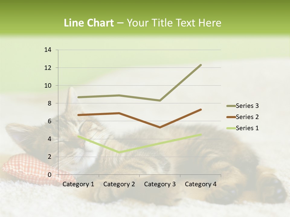 Steel Glass Background PowerPoint Template