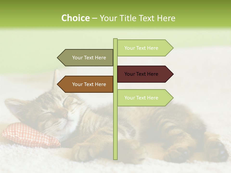 Steel Glass Background PowerPoint Template