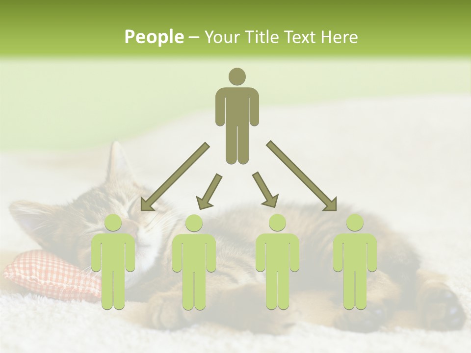 Steel Glass Background PowerPoint Template