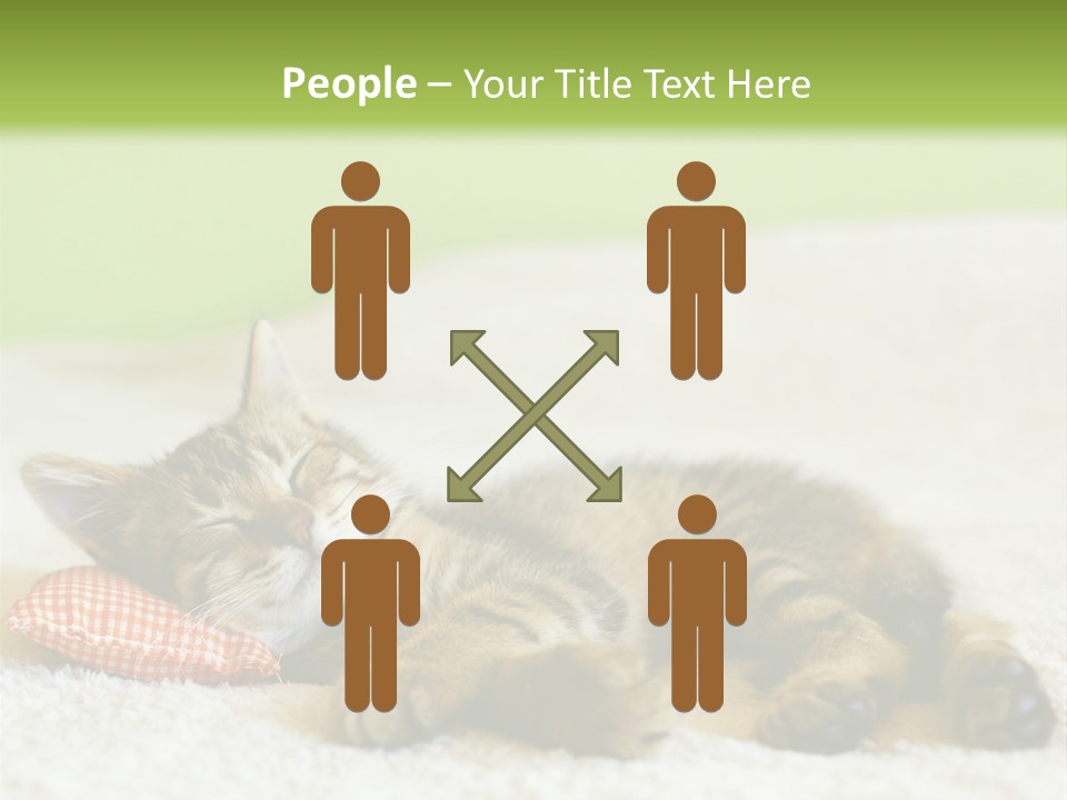 Steel Glass Background PowerPoint Template