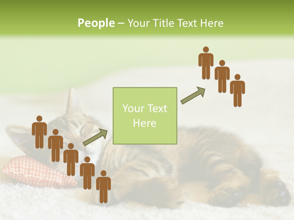 Steel Glass Background PowerPoint Template