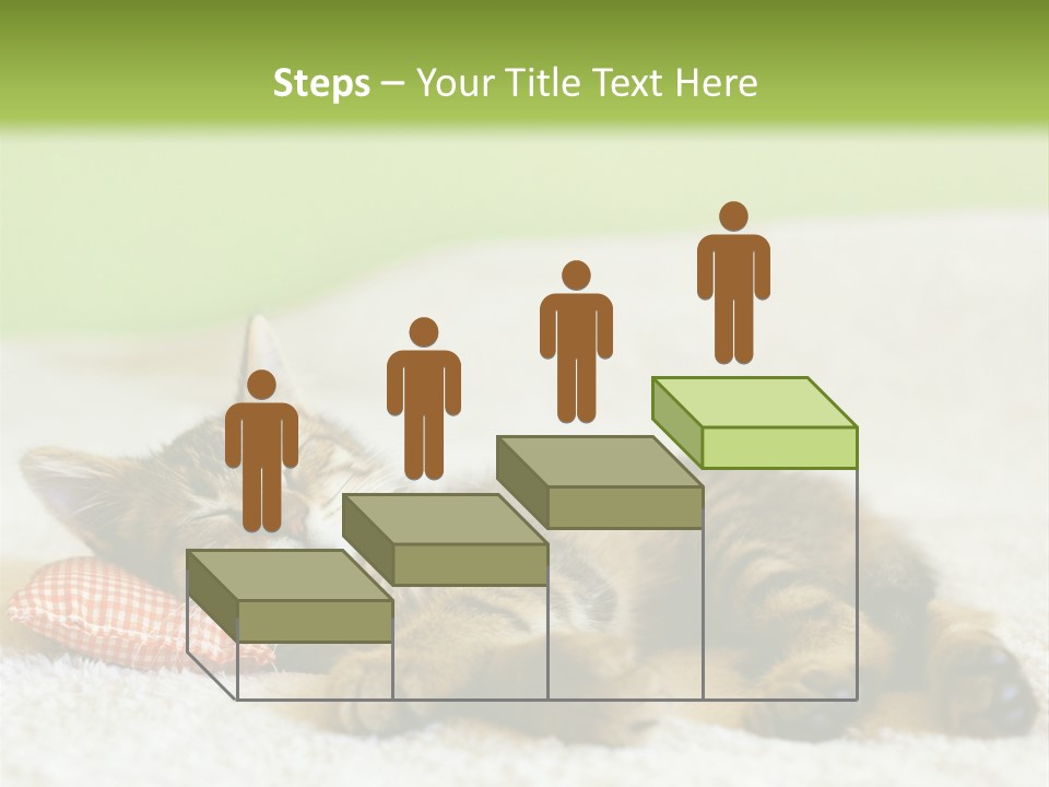 Steel Glass Background PowerPoint Template