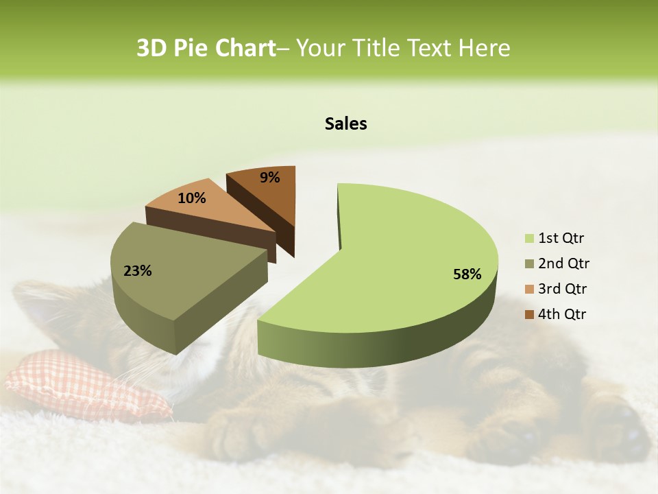 Steel Glass Background PowerPoint Template