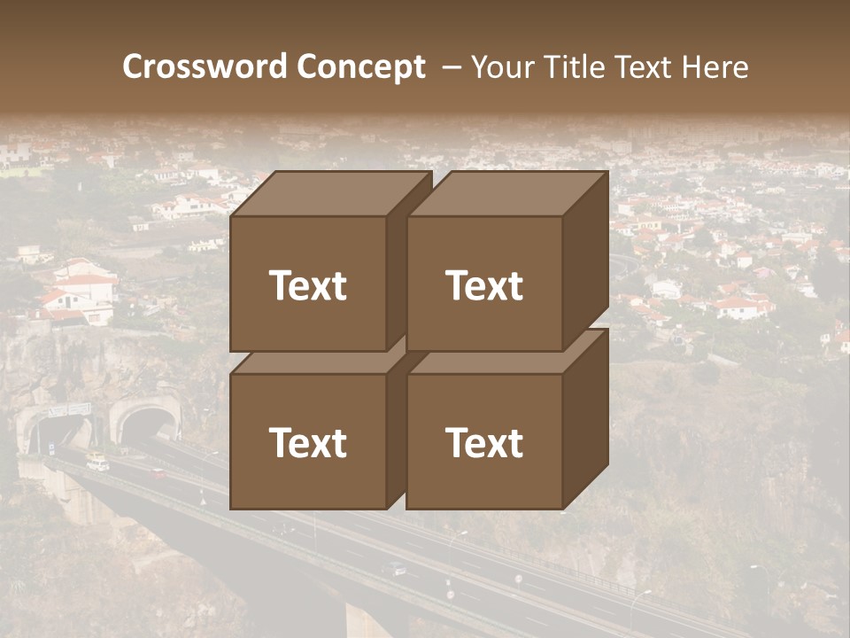 Polish Car Goods PowerPoint Template