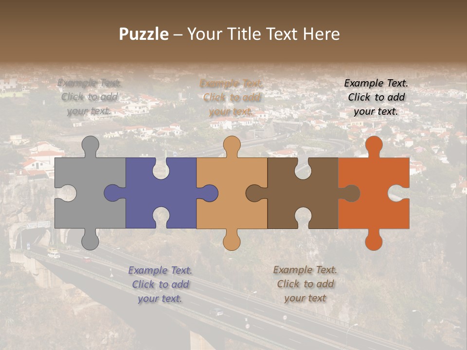 Polish Car Goods PowerPoint Template