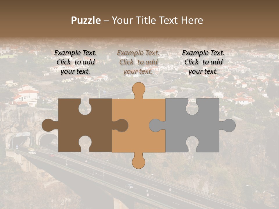 Polish Car Goods PowerPoint Template