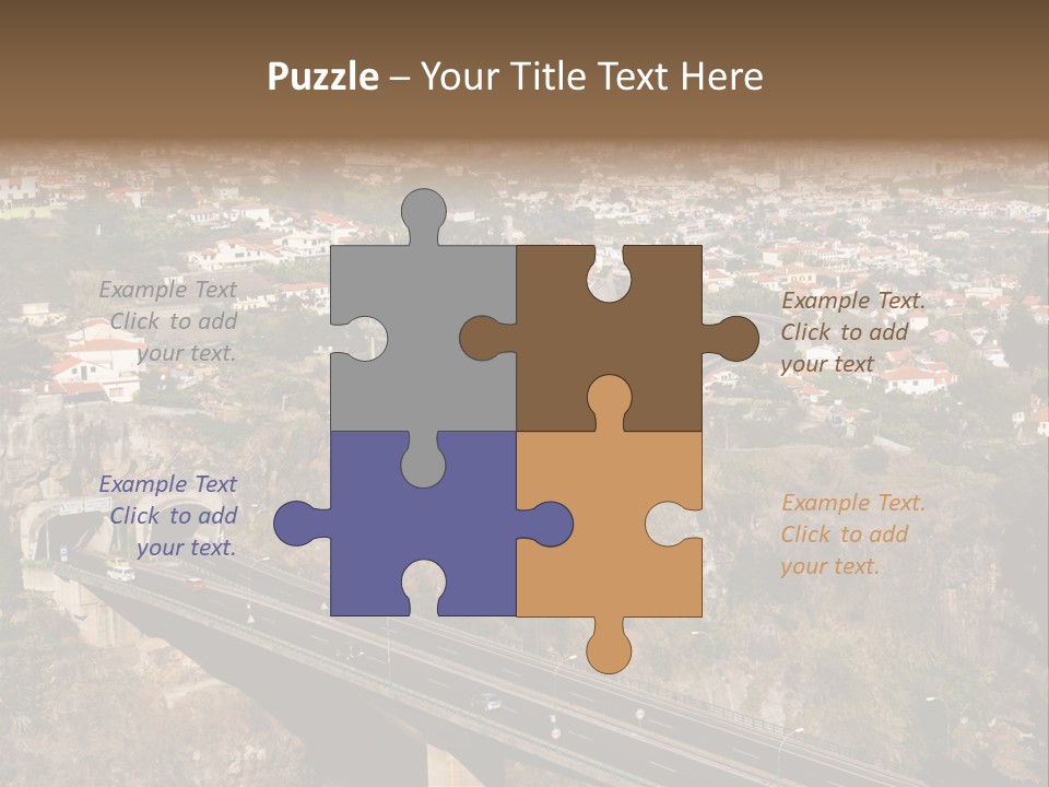 Polish Car Goods PowerPoint Template