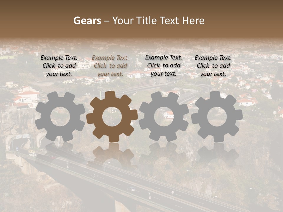 Polish Car Goods PowerPoint Template