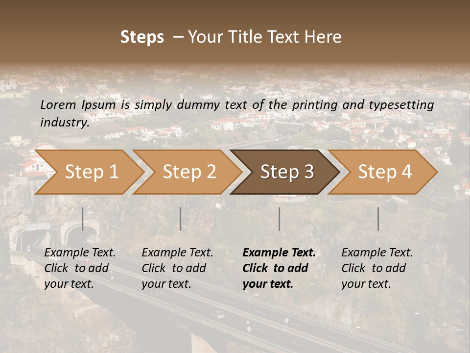 Polish Car Goods PowerPoint Template
