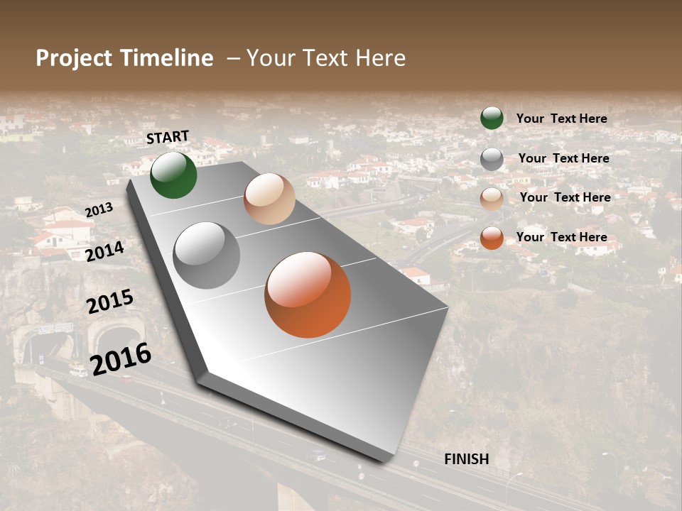 Polish Car Goods PowerPoint Template