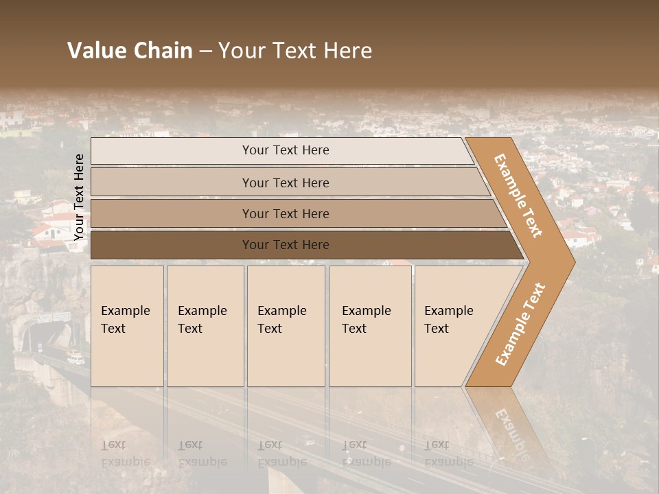 Polish Car Goods PowerPoint Template