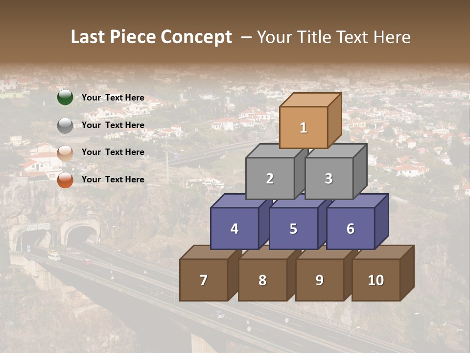 Polish Car Goods PowerPoint Template