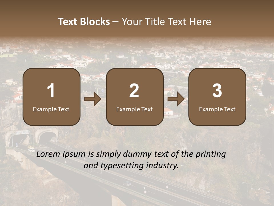 Polish Car Goods PowerPoint Template
