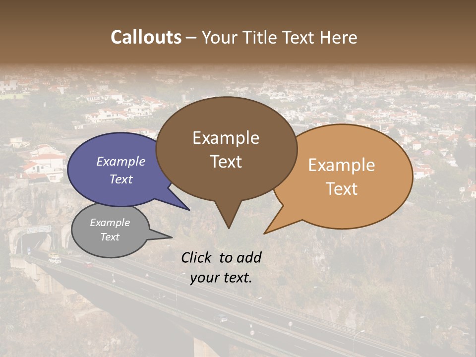 Polish Car Goods PowerPoint Template