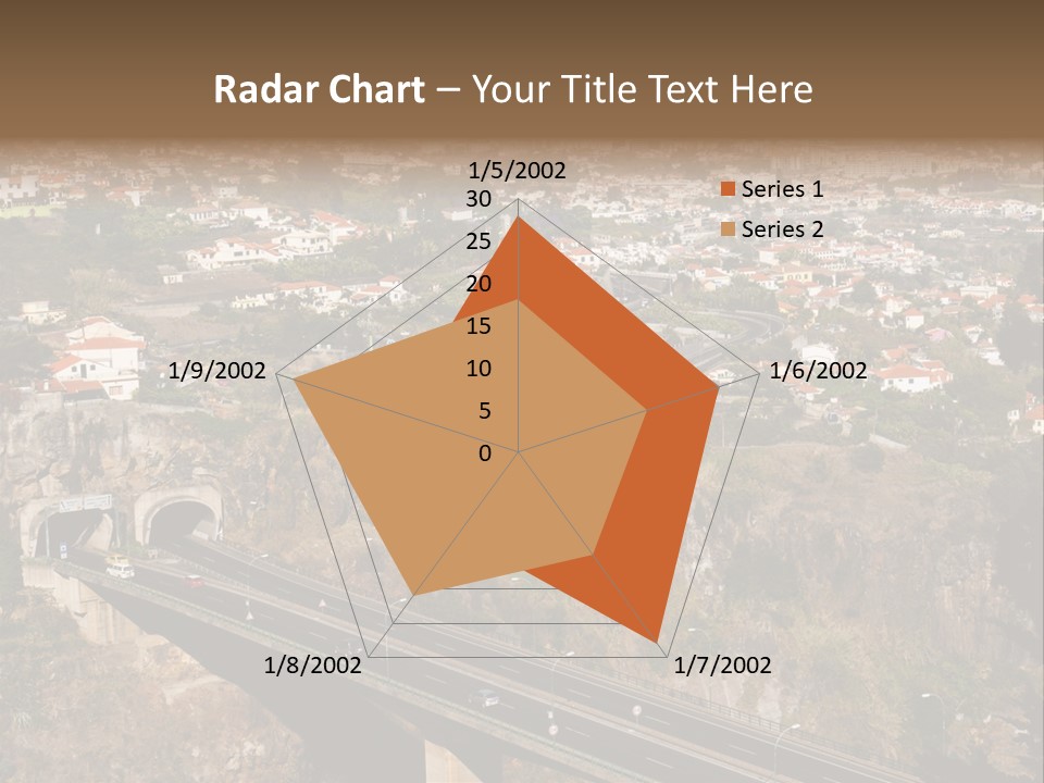 Polish Car Goods PowerPoint Template