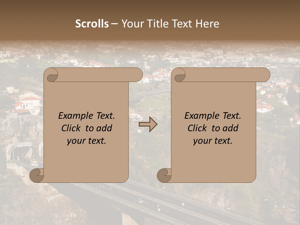 Polish Car Goods PowerPoint Template