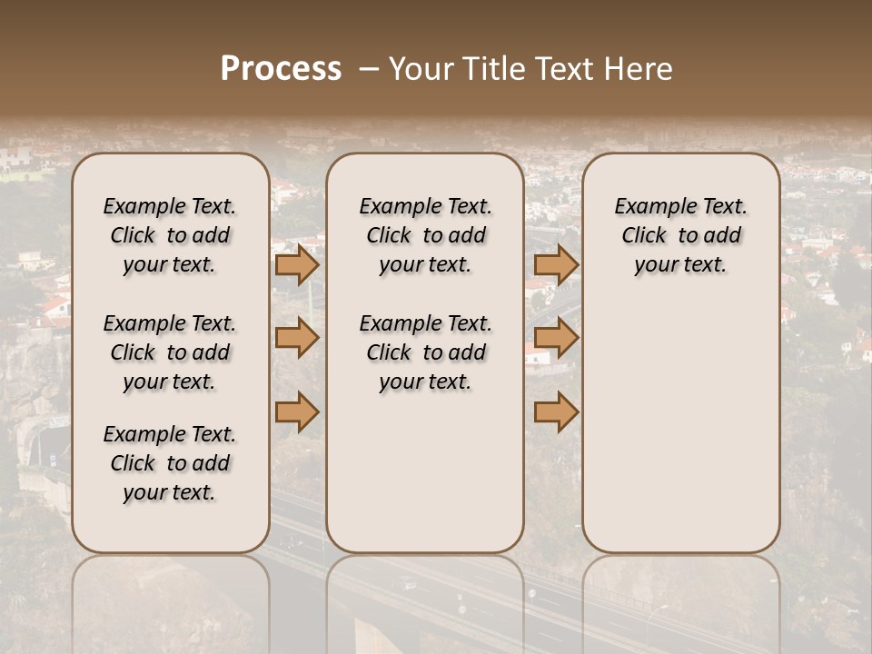 Polish Car Goods PowerPoint Template