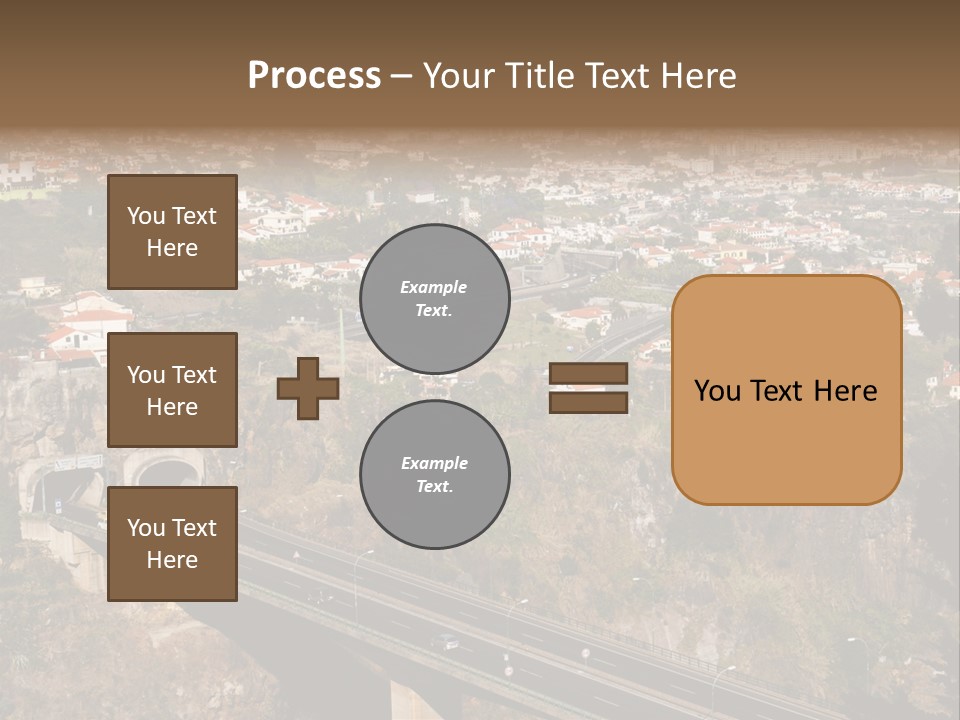 Polish Car Goods PowerPoint Template