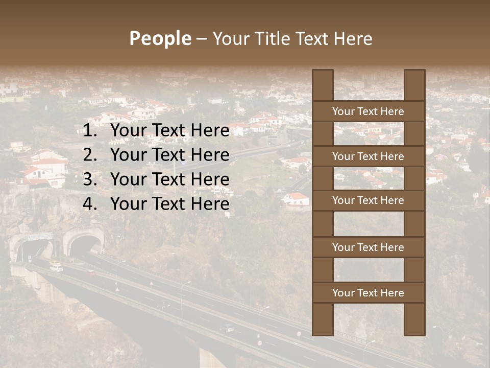 Polish Car Goods PowerPoint Template