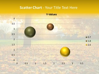 Sun Green Woods PowerPoint Template