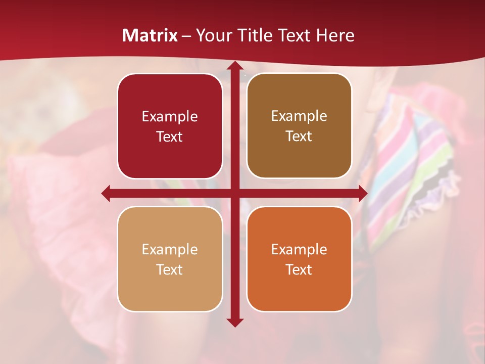 Cute Learning Bad PowerPoint Template