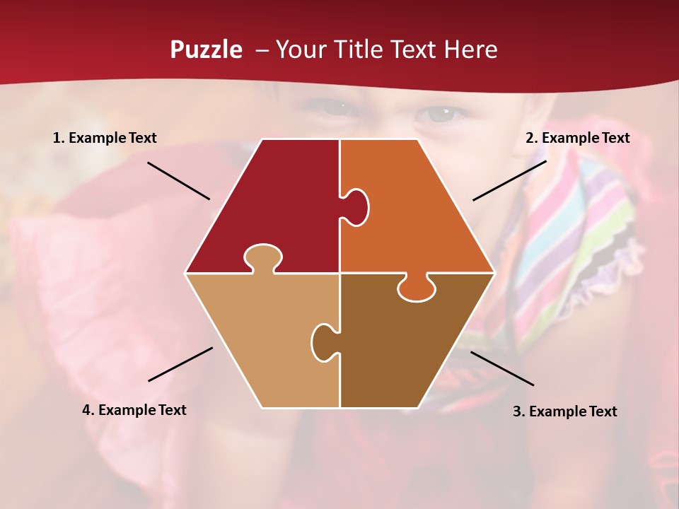 Cute Learning Bad PowerPoint Template