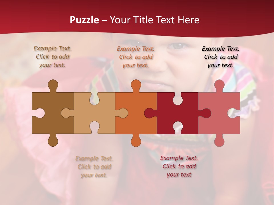 Cute Learning Bad PowerPoint Template