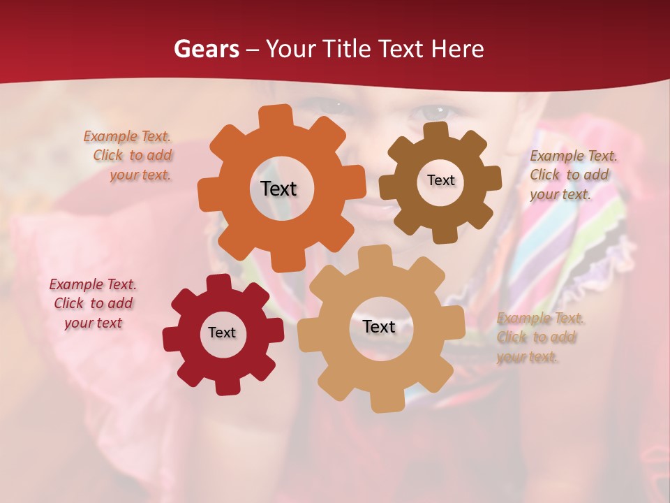 Cute Learning Bad PowerPoint Template