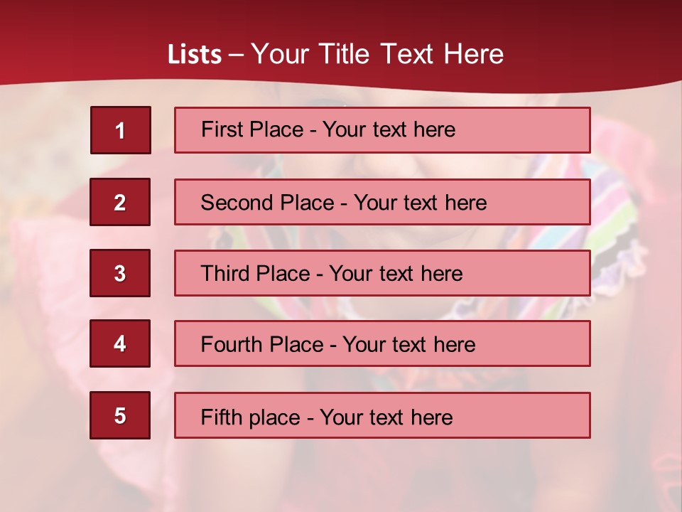 Cute Learning Bad PowerPoint Template