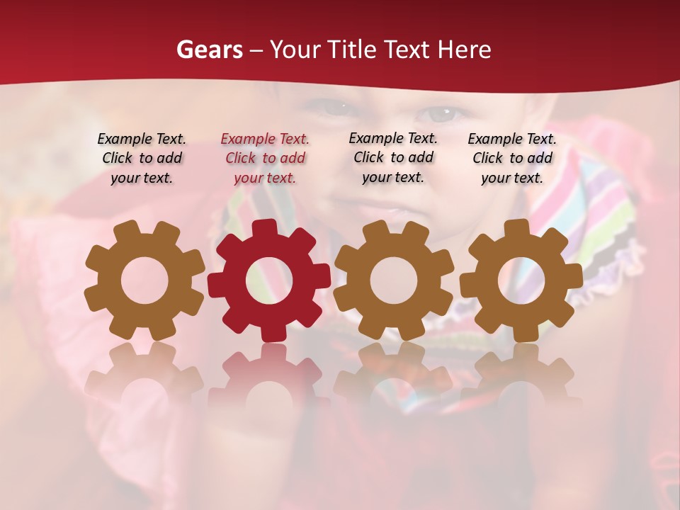 Cute Learning Bad PowerPoint Template