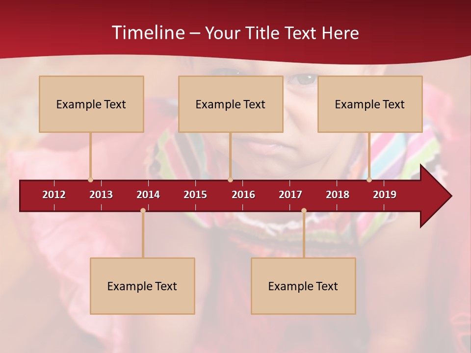 Cute Learning Bad PowerPoint Template