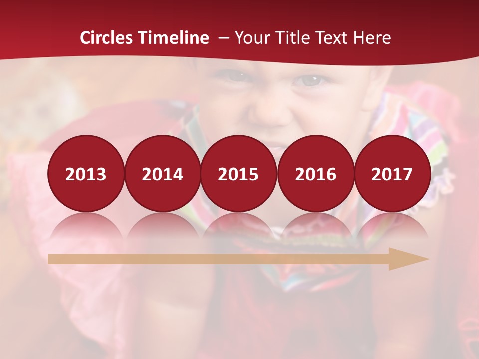 Cute Learning Bad PowerPoint Template