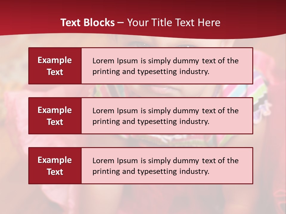 Cute Learning Bad PowerPoint Template