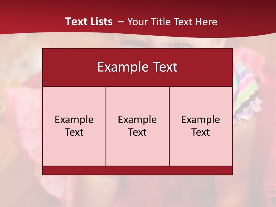Cute Learning Bad PowerPoint Template