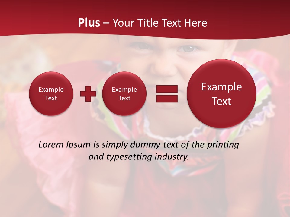 Cute Learning Bad PowerPoint Template