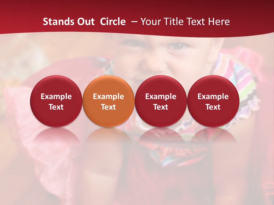 Cute Learning Bad PowerPoint Template