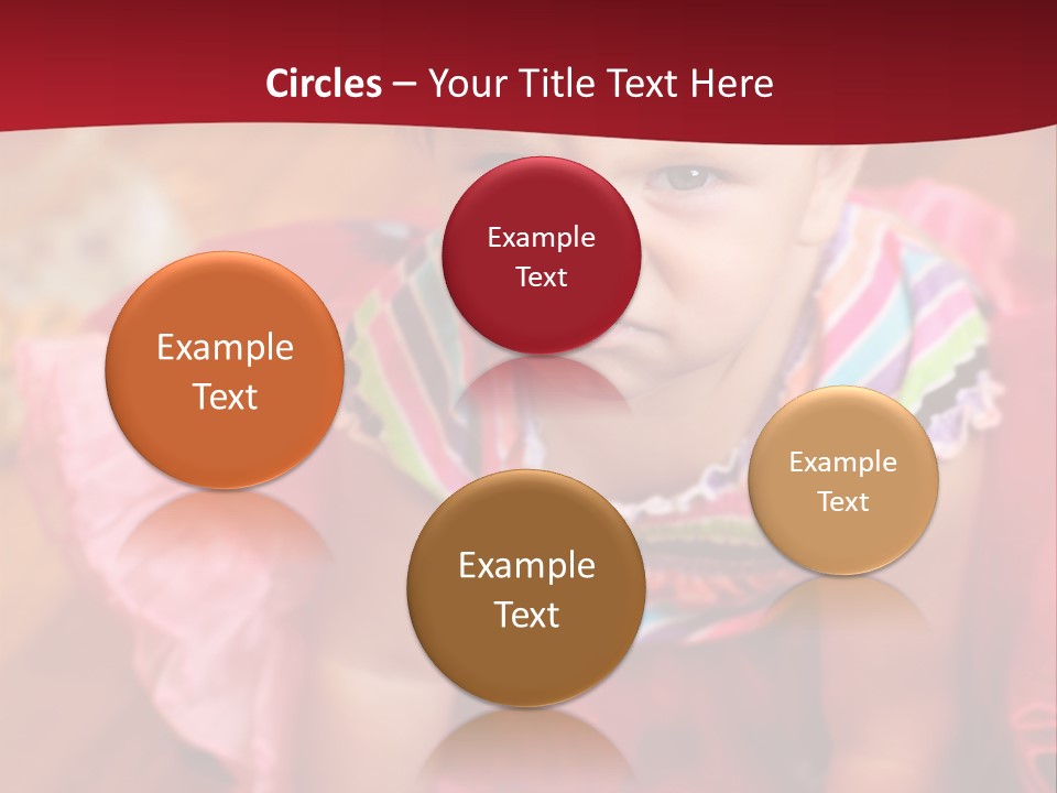 Cute Learning Bad PowerPoint Template