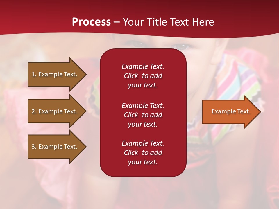 Cute Learning Bad PowerPoint Template