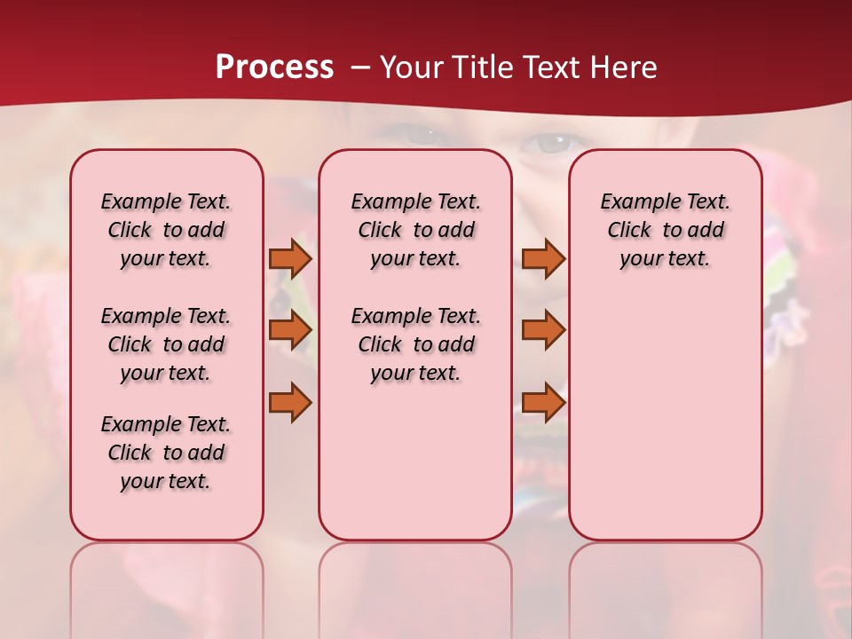 Cute Learning Bad PowerPoint Template