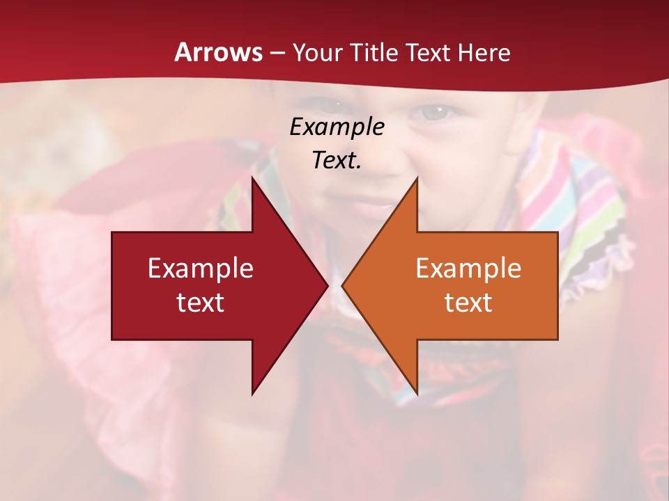 Cute Learning Bad PowerPoint Template