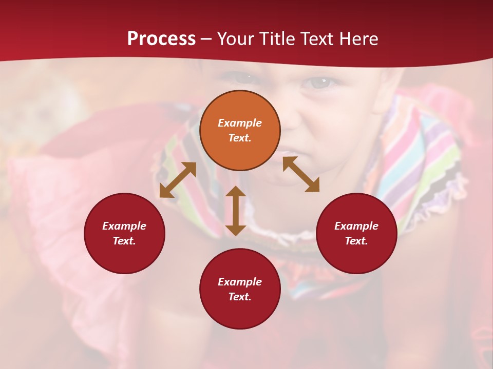 Cute Learning Bad PowerPoint Template