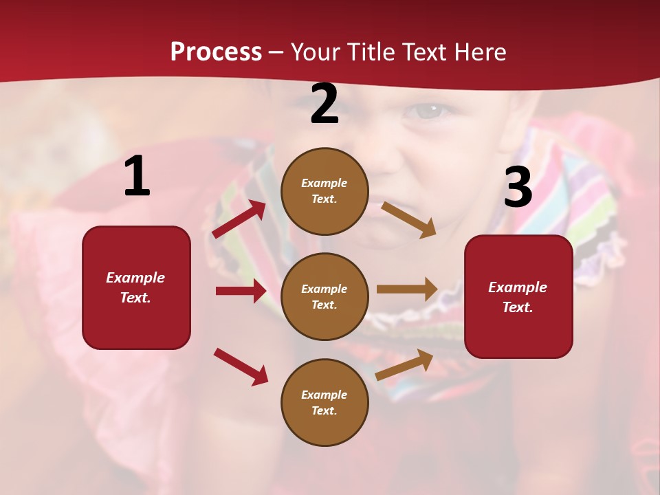 Cute Learning Bad PowerPoint Template