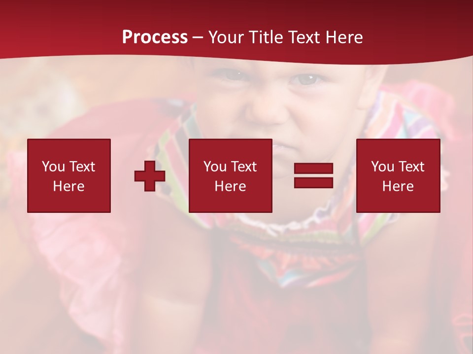 Cute Learning Bad PowerPoint Template
