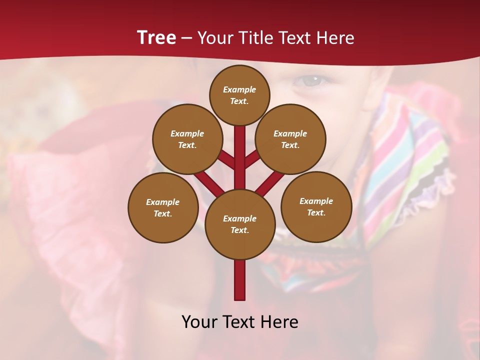 Cute Learning Bad PowerPoint Template