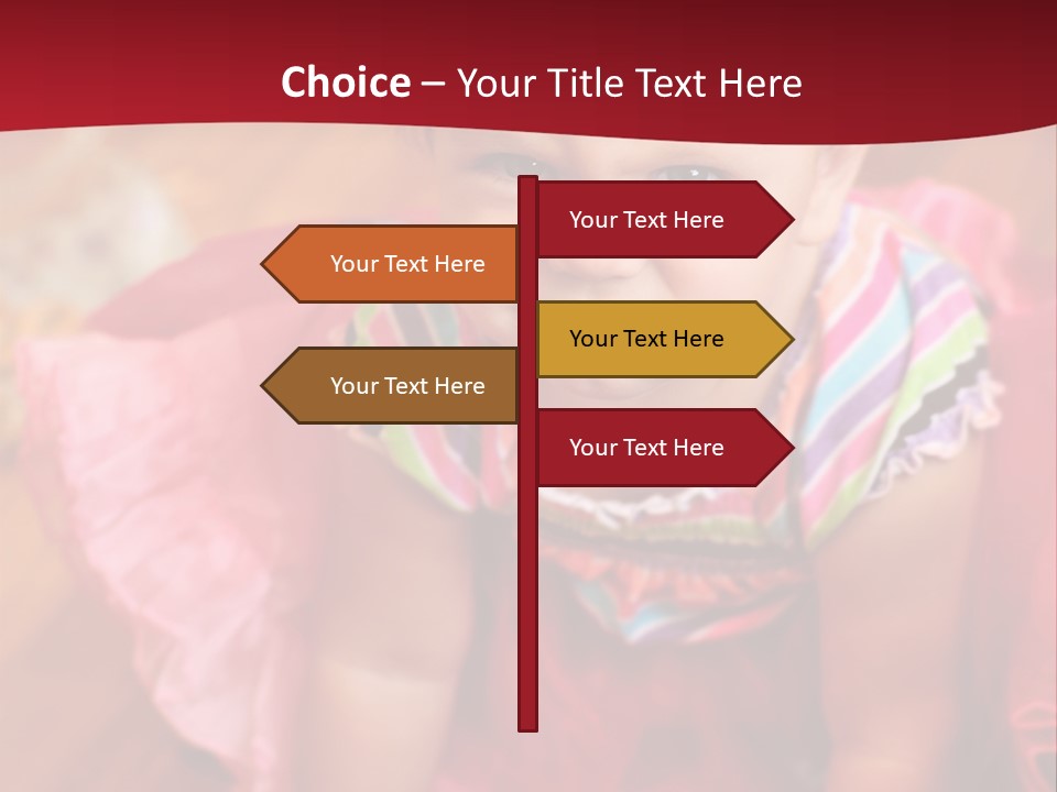 Cute Learning Bad PowerPoint Template