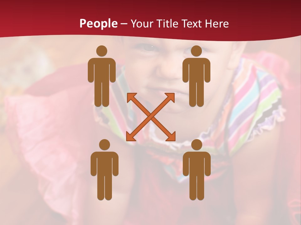 Cute Learning Bad PowerPoint Template