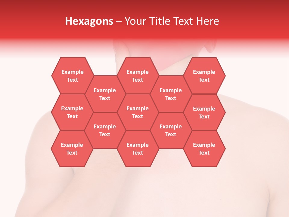 Disease Common Cold Unhappy PowerPoint Template