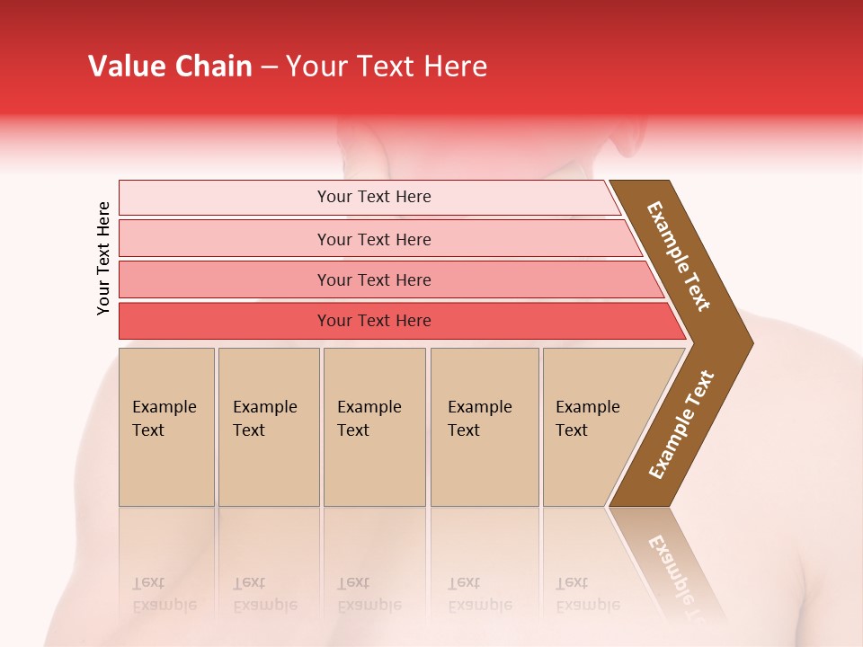 Disease Common Cold Unhappy PowerPoint Template